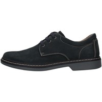 kengät Miehet Derby-kengät Enval 1701111 Sininen