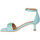 kengät Naiset Sandaalit ja avokkaat Café Noir CAFE ' NOIR B003 SANDALO CATENA Sininen