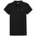 vaatteet Naiset Lyhythihainen t-paita 4F TSD355 Musta