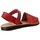kengät Sandaalit ja avokkaat Colores 26335-18 Punainen