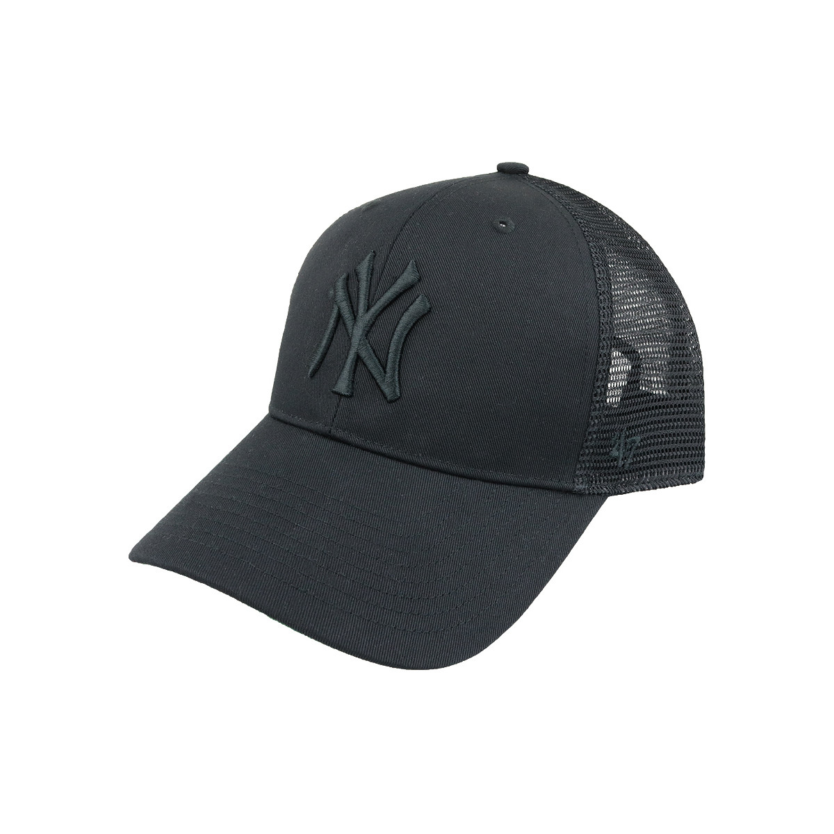 Asusteet / tarvikkeet Lippalakit '47 Brand MLB New York Yankees Branson Cap Musta
