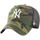 Asusteet / tarvikkeet Miehet Lippalakit '47 Brand New York Yankees Trucke Cap Vihreä