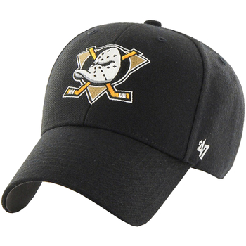 Asusteet / tarvikkeet Lippalakit '47 Brand NHL Anaheim Ducks Cap Musta