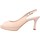 kengät Naiset Korkokengät Dibia 8459D Vaaleanpunainen