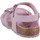 kengät Lapset Sandaalit ja avokkaat Birkenstock Rio Vaaleanpunainen
