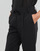 vaatteet Naiset Chino-housut / Porkkanahousut Only ONLPOPTRASH-CAROLINA EASY PANT CC TLR Musta