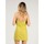 vaatteet Naiset Lyhyt mekko Pinko 1G15VX Y6VX | Innocente Dress Keltainen