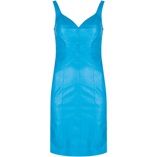 vaatteet Naiset Lyhyt mekko Pinko 1G160W 7105 | Pudico Abito Sininen