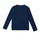 vaatteet Tytöt T-paidat pitkillä hihoilla Polo Ralph Lauren 313841122018 Laivastonsininen