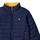vaatteet Pojat Toppatakki Polo Ralph Lauren 323875511004 Laivastonsininen / Keltainen