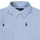 vaatteet Pojat Pitkähihainen paitapusero Polo Ralph Lauren CLBDPPC SHIRTS SPORT SHIRT Sininen