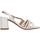 kengät Naiset Sandaalit ja avokkaat L'amour 037 Valkoinen