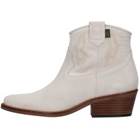 kengät Naiset Nilkkurit Dakota Boots DKT68 Valkoinen