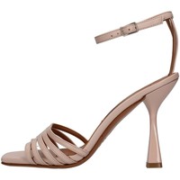 kengät Naiset Sandaalit ja avokkaat Albano A3022 Vaaleanpunainen
