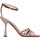 kengät Naiset Sandaalit ja avokkaat Albano A3022 Vaaleanpunainen