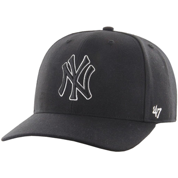 Asusteet / tarvikkeet Miehet Lippalakit '47 Brand New York Yankees Cold Zone '47 Musta