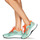 kengät Naiset Matalavartiset tennarit Fluchos AT114-CIAN Sininen / Oranssi