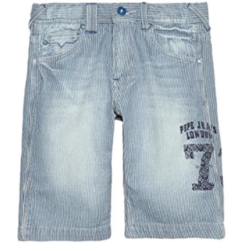 vaatteet Pojat Shortsit / Bermuda-shortsit Pepe jeans  Monivärinen