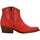 kengät Naiset Nilkkurit Dakota Boots DKT68 Punainen