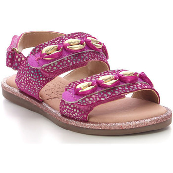 kengät Tytöt Sandaalit ja avokkaat Mod'8 Parsea Vaaleanpunainen