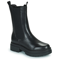 kengät Naiset Bootsit Café Noir C1EC1270-N001 Musta