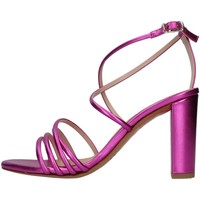kengät Naiset Sandaalit ja avokkaat L'amour 005 Vaaleanpunainen