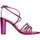 kengät Naiset Sandaalit ja avokkaat L'amour 005 Vaaleanpunainen