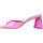 kengät Naiset Sandaalit ja avokkaat Steve Madden PINK MARCIE Vaaleanpunainen