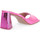kengät Naiset Sandaalit ja avokkaat Steve Madden PINK MARCIE Vaaleanpunainen