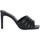 kengät Naiset Sandaalit ja avokkaat Steve Madden BLACK TEMPT Musta
