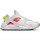 kengät Naiset Matalavartiset tennarit Nike Air Huarache Vihreät, Valkoiset, Punainen