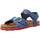 kengät Pojat Sandaalit ja avokkaat Conguitos MV128504 Sininen