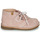 kengät Tytöt Bootsit El Naturalista NASHVILLE Vaaleanpunainen