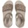 kengät Naiset Sandaalit ja avokkaat Caprice 2825628 Harmaa