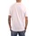 vaatteet Miehet Lyhythihainen t-paita Refrigiwear T28400-JE9101 Valkoinen