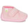 kengät Tytöt Tossut Citrouille et Compagnie NEW 66 Vaaleanpunainen / Clear