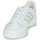 kengät Naiset Matalavartiset tennarit adidas Originals CONTINENTAL 80 STRI Valkoinen