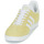 kengät Matalavartiset tennarit adidas Originals GAZELLE Keltainen
