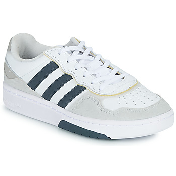 kengät Matalavartiset tennarit adidas Originals COURTIC Valkoinen / Vihreä