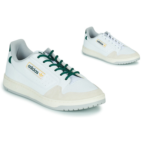 kengät Matalavartiset tennarit adidas Originals NY 90 Valkoinen / Vihreä