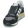 kengät Matalavartiset tennarit adidas Originals ZX 500 Musta / Valkoinen