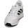 kengät Matalavartiset tennarit adidas Originals ZX 1K BOOST 2.0 Valkoinen / Musta