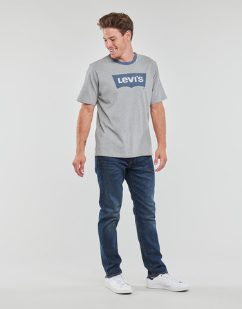 Levi's SS RELAXED FIT TEE Oranssi / Vw / Mhg