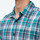 vaatteet Miehet Lyhythihainen paitapusero Salewa Scratch Dry -paita 23707-8459 Sininen