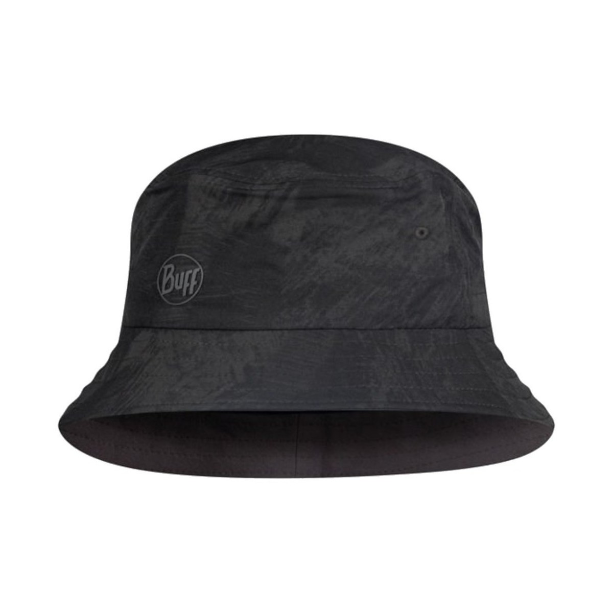 Asusteet / tarvikkeet Pipot Buff Adventure Bucket Hat Musta