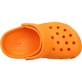 Crocs CLASSIC CLOG T Oranssi
