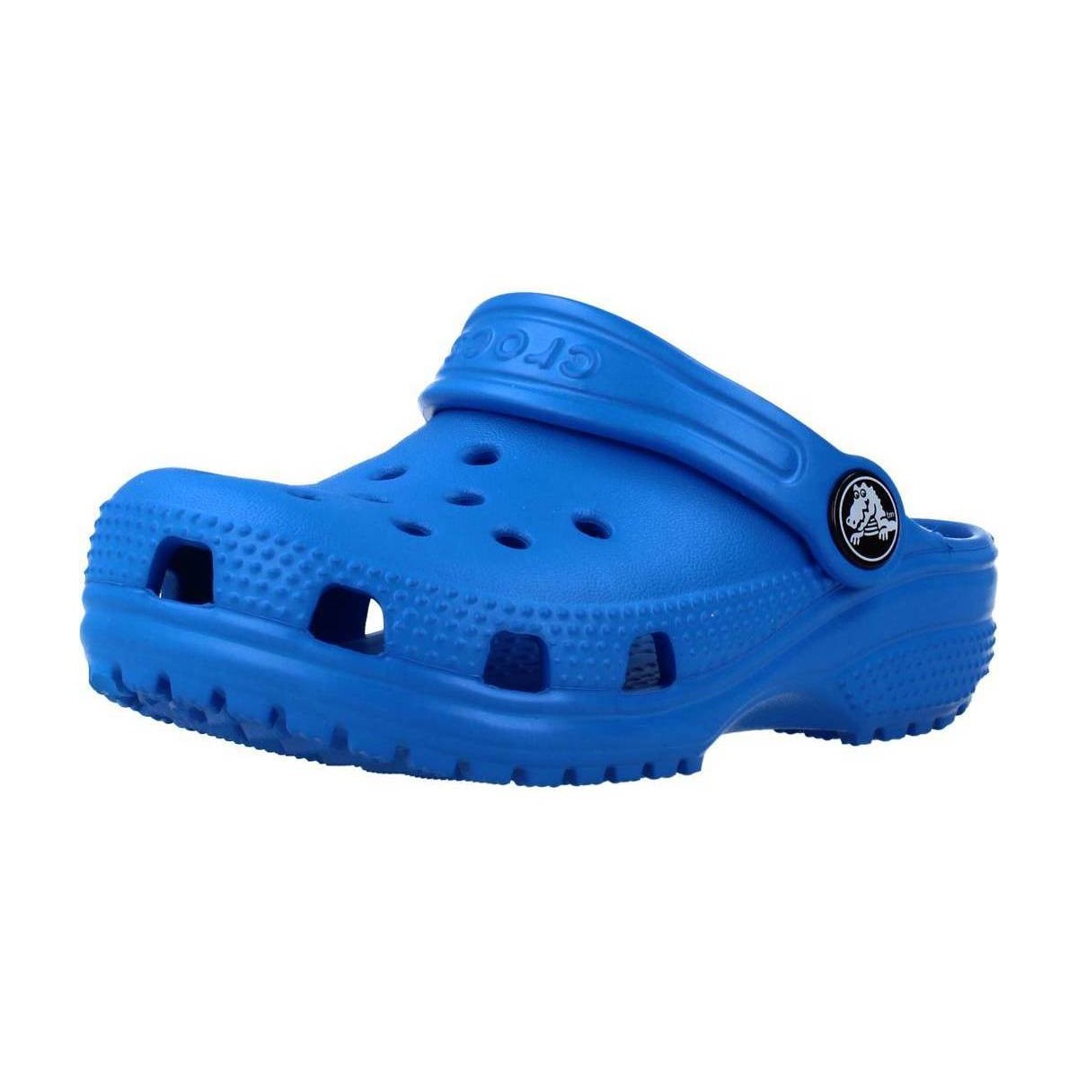 kengät Pojat Varvassandaalit Crocs CLASSIC CLOG T Sininen