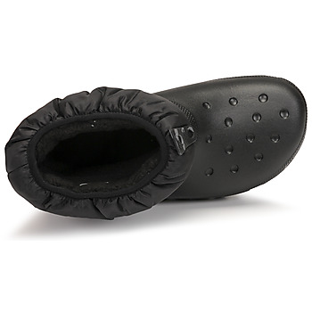 Crocs Classic Neo Puff Boot K Musta