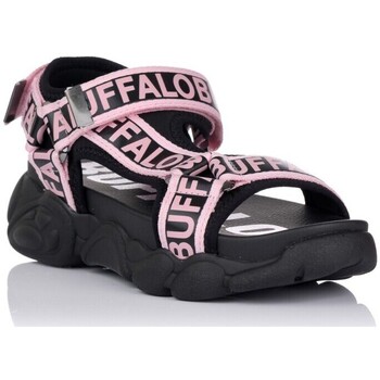kengät Naiset Sandaalit ja avokkaat Buffalo SANDAALIT  CLD TEC Vaaleanpunainen