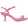 kengät Naiset Sandaalit ja avokkaat Jeffrey Campbell JERROD FUCSIA Vaaleanpunainen